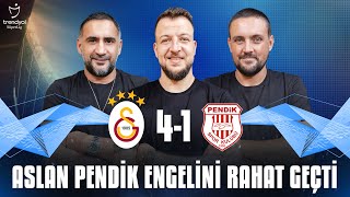 Canlı 🔴 Galatasaray - Pendikspor | Ümit Karan, Batuhan Karadeniz, Hakan Gündoğar & Sky Spor