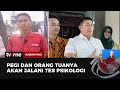 Pegi dan Orang Tuanya akan Jalani Tes Psikologi di Polda Jabar | Kabar Pagi tvOne