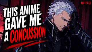 NETFLIX'S DEVIL MAY CRY IS TRASH!!!#anime #netflix #devilmaycry #gaming