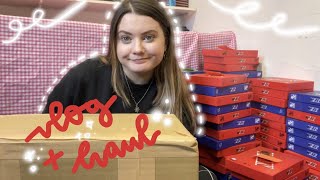 STRAY KIDS GOM VLOG & MERCARI HAUL