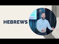 HEBREWS | Rich Tidwell Sermon | Ormond Church