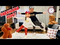 ELİF SİNEM SABAHLAMA VLOG !! SON UYUYAN KAZANIR !!