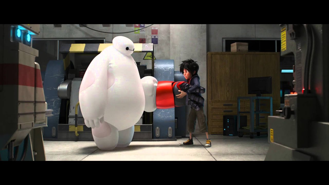 Operação Big Hero 6 Youtube
