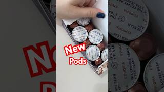 Coffee Unboxing! New Coffee Bean Pods ~ Ethiopia #cbtl #nespresso