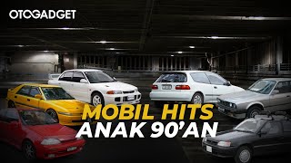 Mobil tahun 90an | Mobil anak muda tahun 90an | 7 Mobil Tahun 90an | Mobil Paling Hitz Era 90an