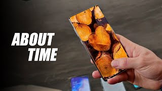 Galaxy S21 Ultra - YES, ABOUT TIME!