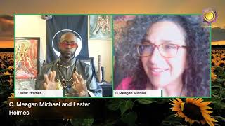 What Is Tai Chi? W/ C. Meagan Michael and Sifu Lester Holmes!