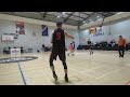 st mirren basketball paisley vs boroughmuir blaze away nl q1