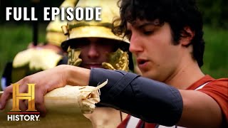 Greece: Age of Alexander | Engineering an Empire (S1, E2) | Full Episode | History
