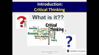 UGRC 150, 2021 LECTURE 1 G2 Main; G3 and G4 City