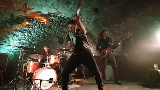 Los Dedos - Jack The Ripper LIVE [Link Wray Cover]