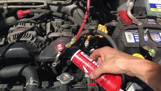 QUICK AC TIP, lubricate your O-rings, Silicone Grease or Nylon