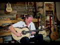 Another demo of Pepe Romero Jr.'s Guitarras Romero Flamenco Model