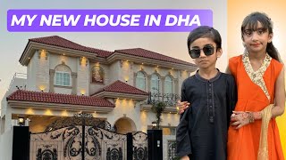 Home Tour in DHA Gujranwala | New House | Visit to DHA Rahwali Cantt | Daily vlog Pakistan