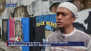 Suporter Arema Angkat Bicara usai Tersangka Tragedi Kanjuruhan Ditetapkan #SeputariNewsPagi 08/10