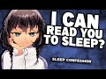Roommate Confesses to You While You Sleep [F4M] [F4A] {Girlfriend ASMR}