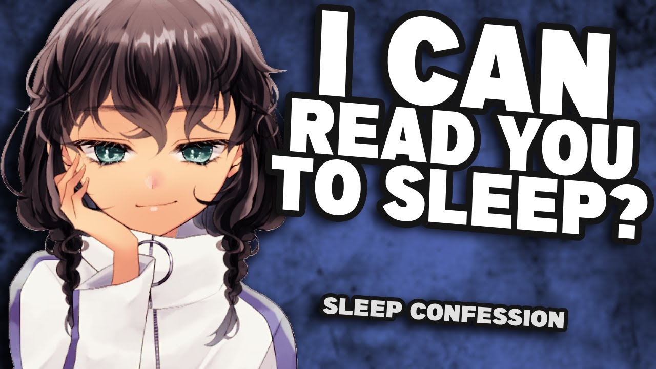 Roommate Confesses To You While You Sleep F4m F4a Girlfriend Asmr