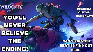 The MOST INSANE GAME of WILDGATE EVER! (Must See Ending!)
