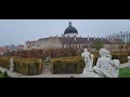 052 28.10.2022 schloss belvedere und der schlossgarten wien vienna Österreich