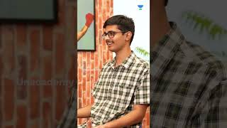 After Realising This In Organic Chemistry Nothing Could Stop Me | Hrishikesh NEET | #shorts #neet