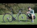 first look elves vanyar pro disc. is it a budget specialized tarmac