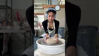 How I started pottery!! 🥹🫶 #pottery #ceramics #hobby