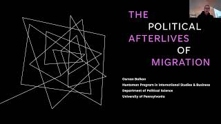 [Thanatic Ethics Spring Webinar 23-24] Dying Abroad: The Political Afterlives of Migration in Europe