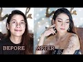 TRANSFORMING MYSELF INTO A BADDIE! ABG (Asian Baby Girl) Makeup | Loryaaal