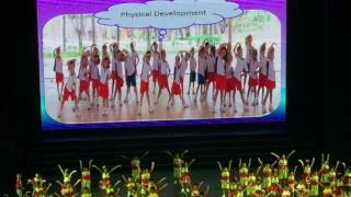 2016 PCF Sparkletots K2 Graduation Dance Performance