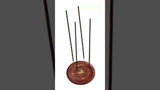 Wooden Incense Dish #incense #incensestick #incensesticks #incenseholder #dish #Ash #catcher #yb