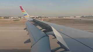 Landing in Tel Aviv (Israel 🇮🇱) on Arkia's A321-neo-LR aircraft