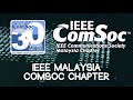 IEEE ComSoc 30 Years Montage