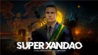 SUPER XANDÃO ~  - FORÇA E HONRA ~ BICEPS 46CM ~ BIBLICAL - ON PRIME ~ 190Q.I -