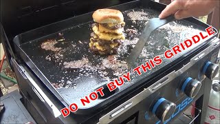 Don't Buy This Pit Boss Griddle, tell you watch this video.