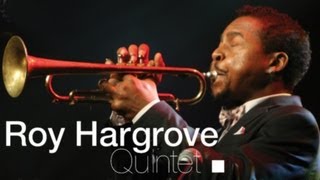 Roy Hargrove Quintet "I'm Not So Sure" Live at Java Jazz Festival 2010