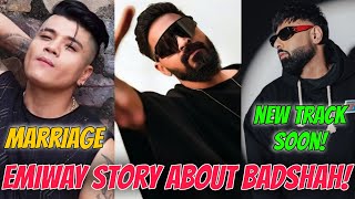 Emiway Bantai Story About Badshah! lil Golu Marriage! Muhfaad x Bella! Badshah New Song Coming Soon!