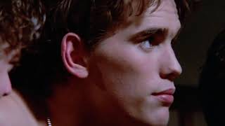 Every time Dally says "man" in The Outsiders
