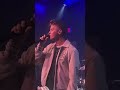 Default Setting by @jamiemillmusic live on February 8th 2025 in Washington DC ￼