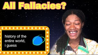 "History Of The Entire World, I Guess" Reaction!! Nigerian Girl Reacts|