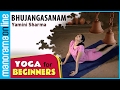 Bhujangasanam | Yoga for beginners by Yamini Sharma | Health Benefits | Manorama Online