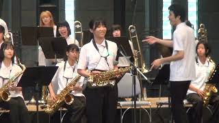 Free Hills Jazz Orchestra \