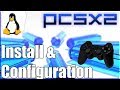 How To Connect PlayStation 3 Controller To PCSX2 Linux (PlayStation 2 Emulation On Linux/Ubuntu)