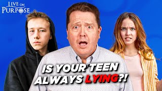 How Can I Trust My Teenager When They Are Always Lying To Me?