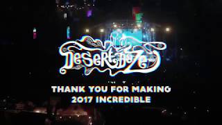 Desert Daze 2017 - Recap Video