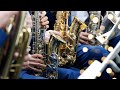 Lord Of Worship | Saxophone Music | Instrumental Calming Songs | Prayer