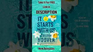 It Starts with Us: A Novel. Check Description.  Free And Full Audiobook