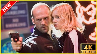 Película Superéxito || Jason Statham || Redención (Hummingbird, 2013) || En Español | Datos y Reseña