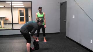 Low Back Workouts with Trenti Training