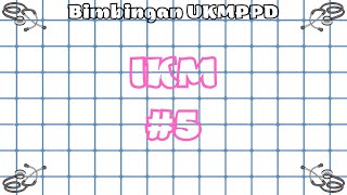 #5 Bimbingan UKMPPD IKM (Ilmu Kesehatan Masyarakat) - Materi Kedokteran dan Kesehatan