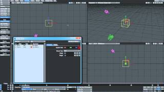 LightWave 11 Flocking Part 1 - Overview